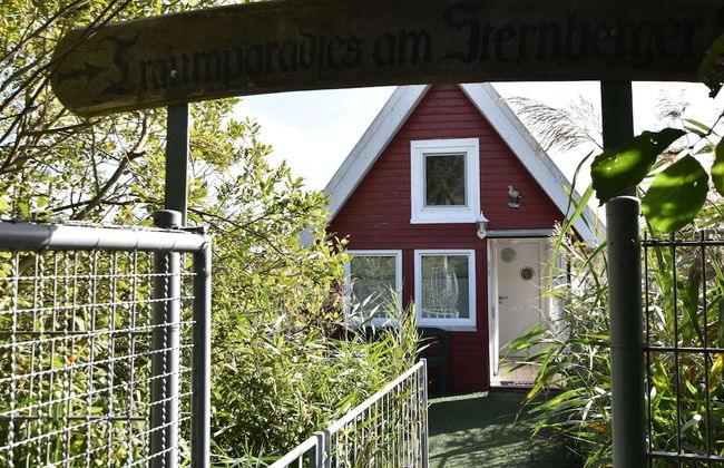 Bootshaus Direkt am See mit Eigenem Steg an der Ostsee - Foto 24