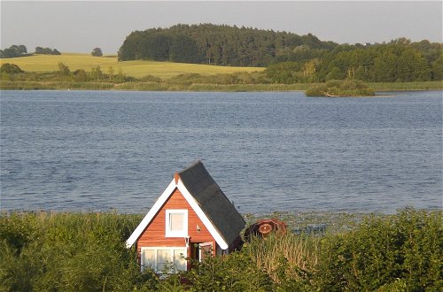 Photo 29 - Holiday Home With Jetty in Sternberg