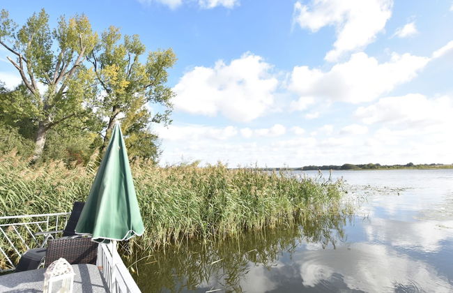 Bootshaus Direkt am See mit Eigenem Steg an der Ostsee - Foto 31