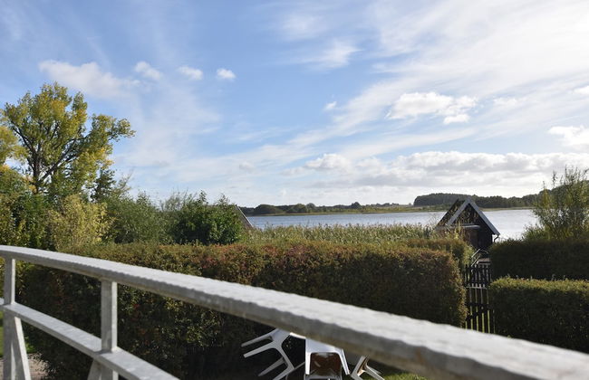 Bootshaus Direkt am See mit Eigenem Steg an der Ostsee - Foto 18