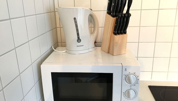 Cozinha privada