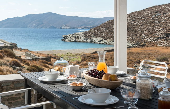 Eneos Kythnos Beach Villas - Foto 2