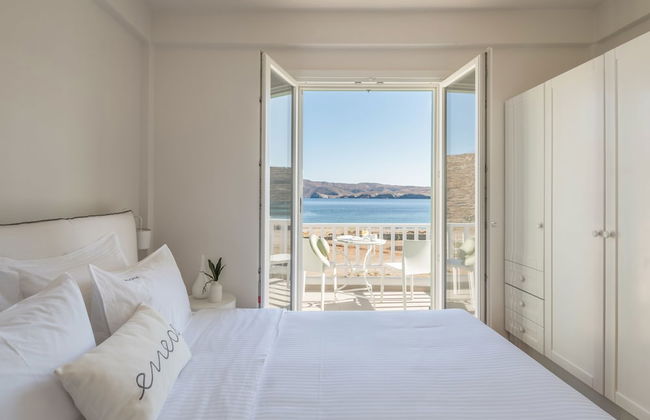 Eneos Kythnos Beach Villas - Foto 29