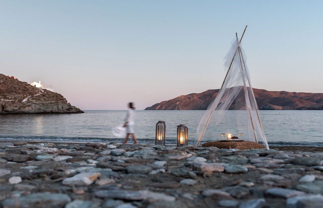 Eneos Kythnos Beach Villas - Foto 37