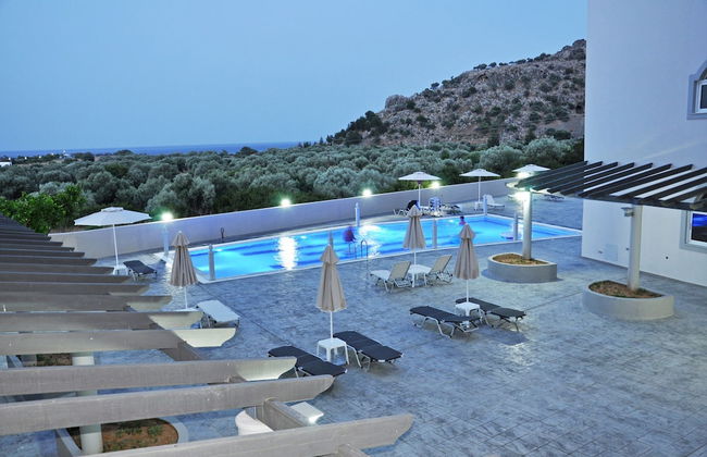 Daniel Luxury Apartments - Foto 23