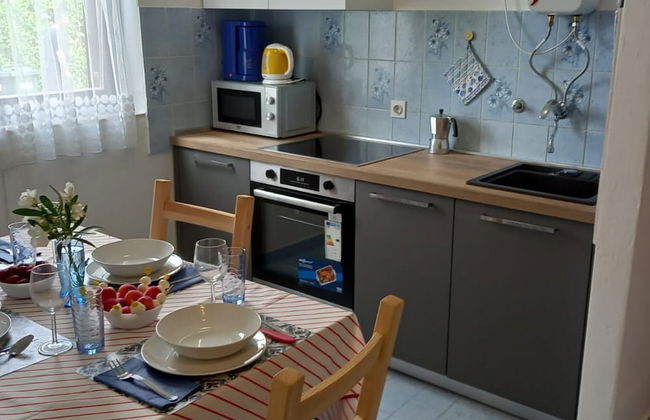 Apartman Brankica 1 Island Krk - Foto 6