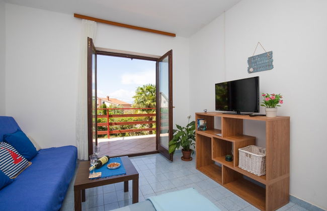 Apartman Brankica 1 Island Krk - Foto 7