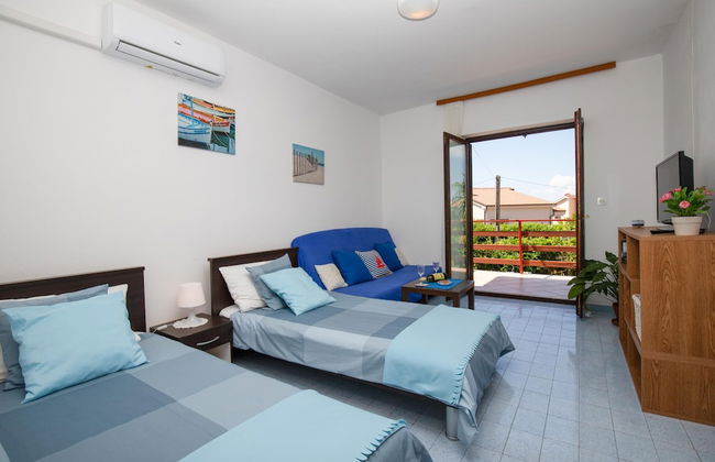 Apartman Brankica 1 Island Krk - Foto 3