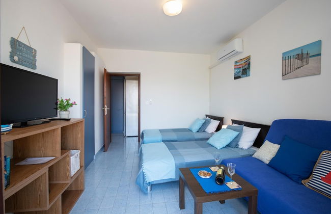 Apartman Brankica 1 Island Krk - Foto 2