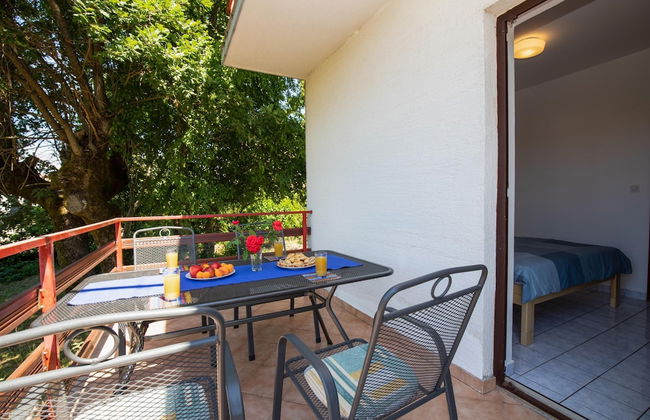Apartman Brankica 1 Island Krk - Foto 21