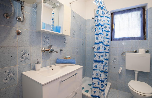 Apartman Brankica 1 Island Krk - Foto 9