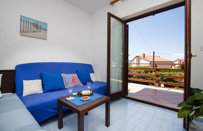 Apartman Brankica 1 Island Krk - Foto 8