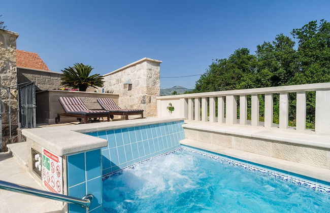 Studio Antica, Apartment With a Private Swimming Pool - Foto 7