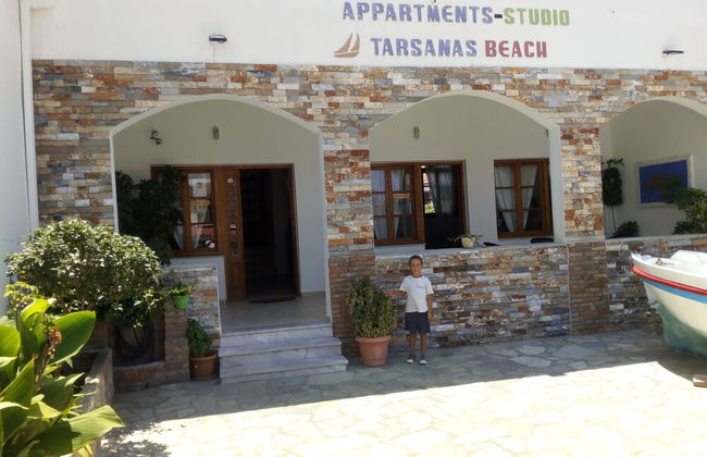 Tarsanas Apartments - Foto 31