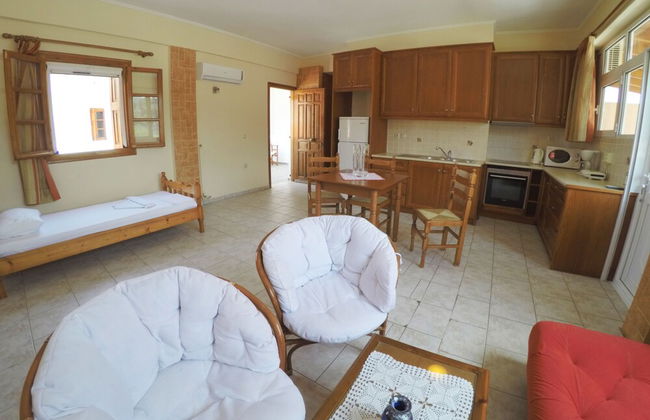 Tarsanas Apartments - Foto 17