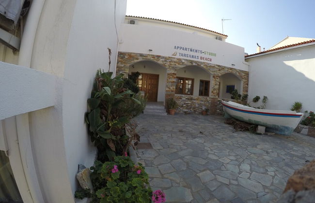 Tarsanas Apartments - Foto 32