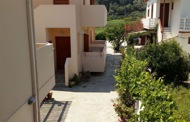 Tarsanas Apartments - Foto 34