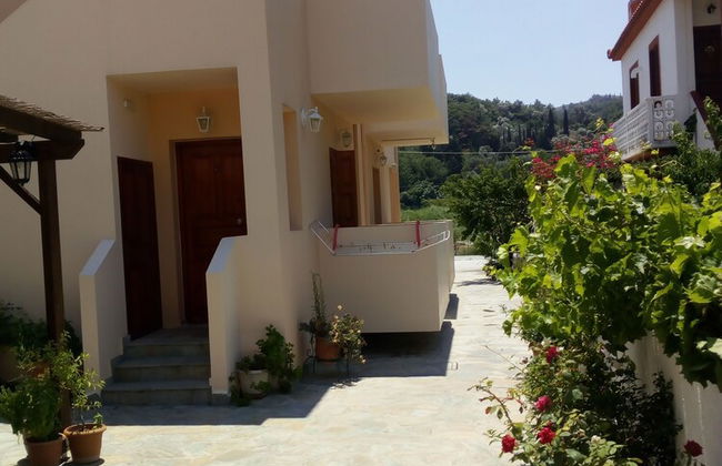 Tarsanas Apartments - Foto 37