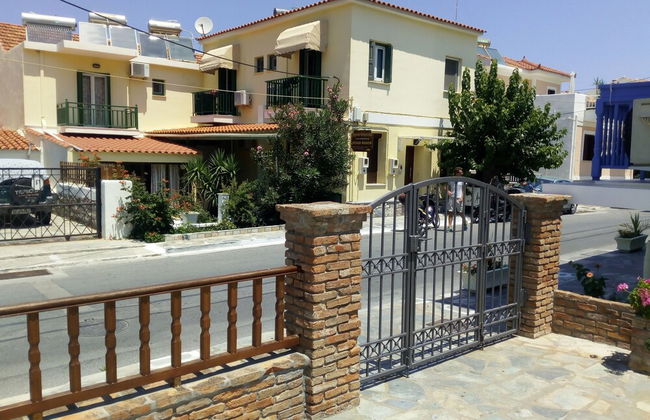 Tarsanas Apartments - Foto 36