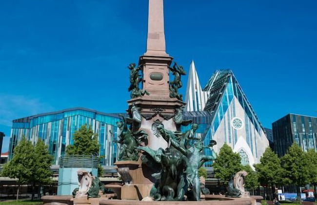 Stadtbleibe Leipzig - Foto 44