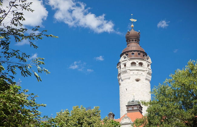 Stadtbleibe Leipzig - Foto 43