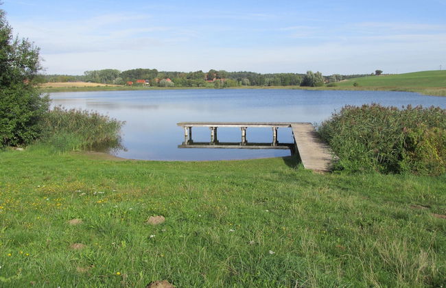 Ferienhaus in Boitin am See - Foto 38