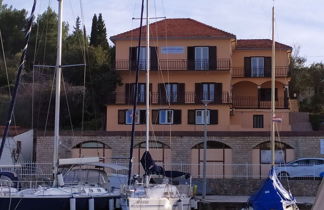 Photo 2 - Apartments Dora Vrboska island Hvar