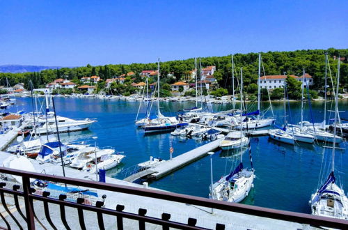 Photo 15 - Apartments Dora Vrboska island Hvar