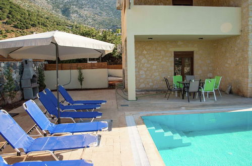 Photo 24 - Luxurious Villa in Bali Crete With Private Pool