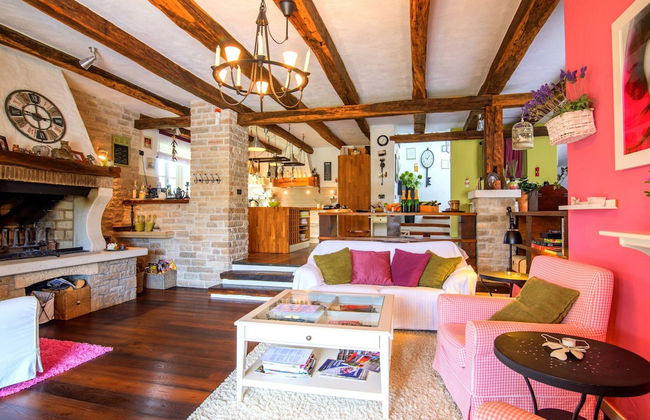 Villa in Baderna With Private Pool - Foto 30