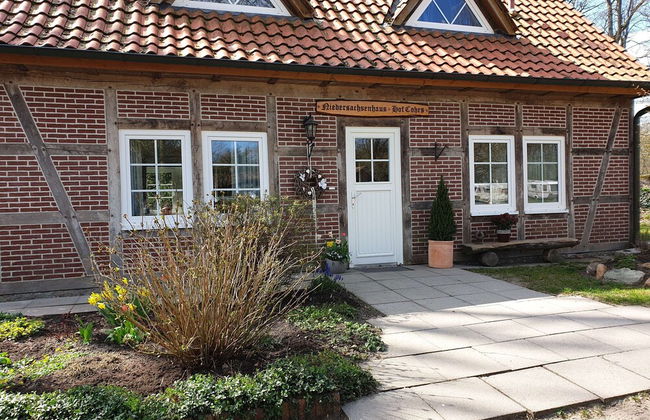 Ferienhof Cohrs - Ferienhäuser - Foto 26