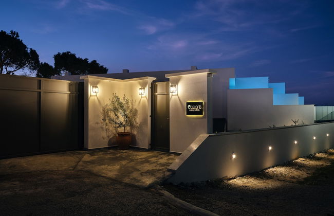 Oceanis Luxury Suites - Foto 25