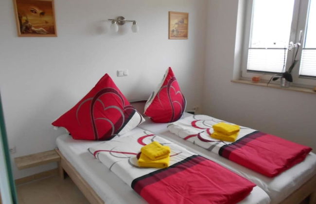 Spacious Apartment with Garden near Sea in Kröpelin - Foto 3