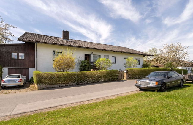 Peaceful Nature Stay, Bavaria - Foto 34