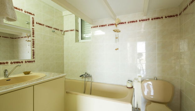 Badezimmer