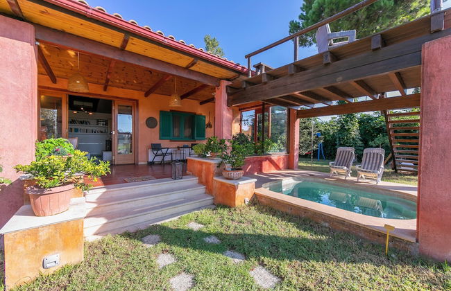 Villa Revita Kourouta Beach - Photo 2