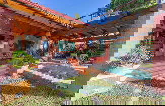 Foto 2 - Villa Revita Kourouta Beach