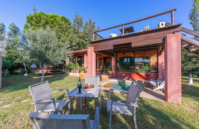 Villa Revita Kourouta Beach - Photo 28