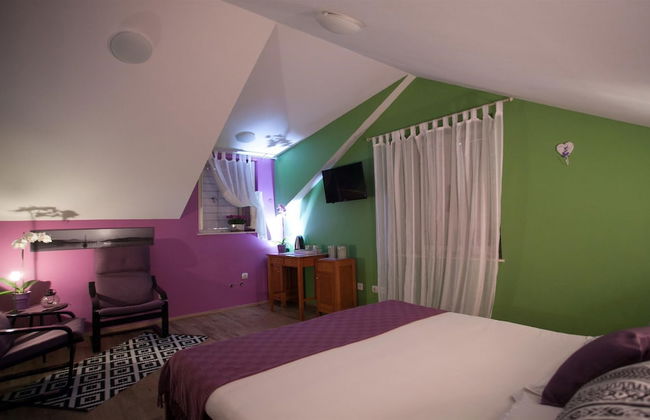 Apartment and Room Ursa - Foto 13