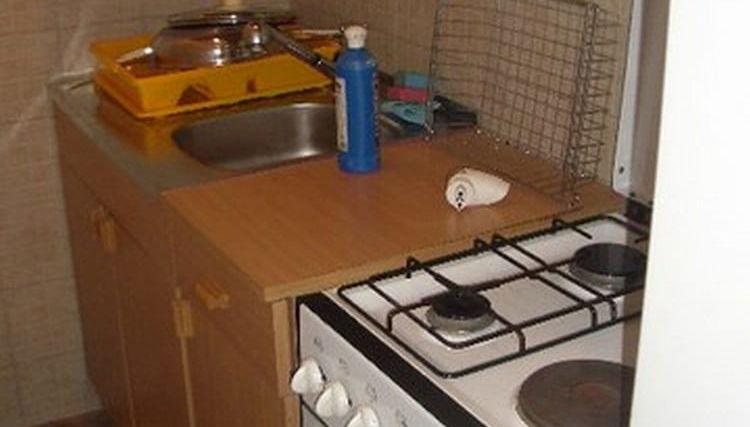 Cozinha privada