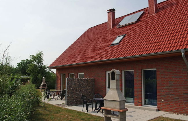 5-zimmer-ferienhaus in Zierow mit Garten - Foto 1
