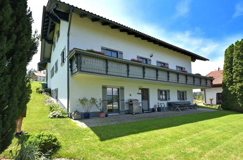 Photo 21 - Beautiful Ground Floor Flat With Private Terrace in the Bavarian Forest