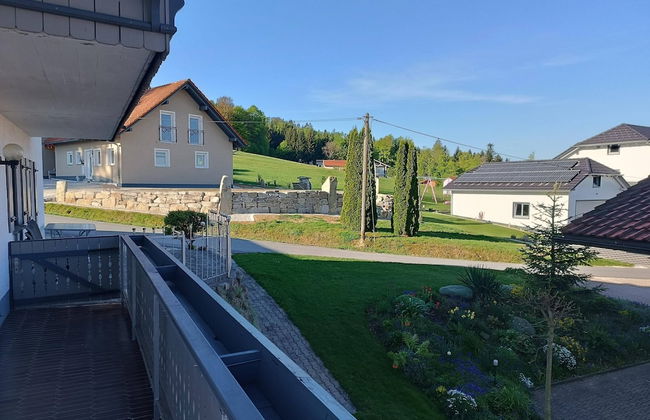 Schone Wohnung im Bayerischen Wald - Photo 75