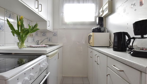 Cozinha privada