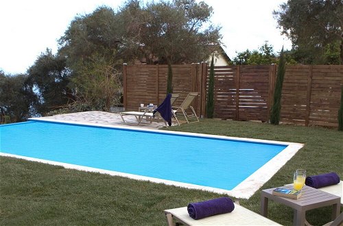 Photo 79 - Villa Litsa Large Private Pool Walk to Beach Sea Views A C Wifi