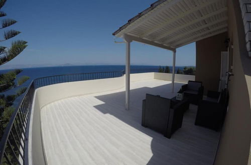 Photo 4 - Villa Litsa Large Private Pool Walk to Beach Sea Views A C Wifi