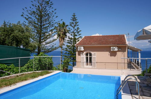 Photo 47 - Villa Litsa Large Private Pool Walk to Beach Sea Views A C Wifi