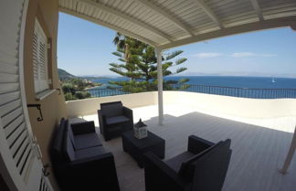 Foto 3 - Villa Litsa Large Private Pool Walk to Beach Sea Views A C Wifi