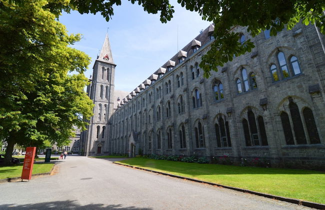 Gesves Castle Grounds Retreat - Foto 49