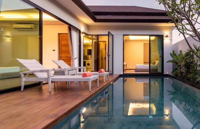 La Ville Phuket Pool Villa - Foto 1